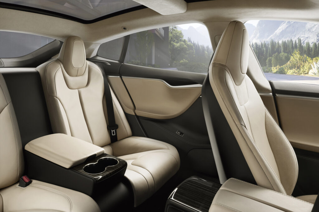 tesla model s executive rear seats tesla model s executive rear seats
