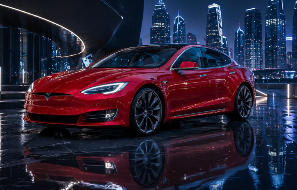 tesla tesla